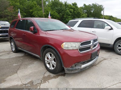 DODGE DURANGO 2013