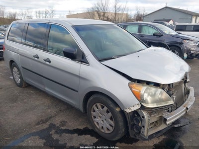 HONDA ODYSSEY 2010