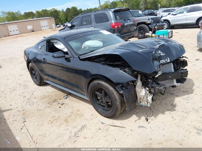 FORD MUSTANG 2019