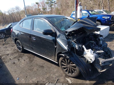 MITSUBISHI MIRAGE G4 2020