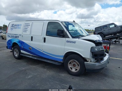 GMC SAVANA 2500 2019