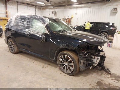 BMW XD 2019