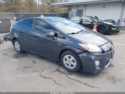 TOYOTA PRIUS 2010
