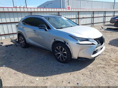 LEXUS NX 200T 2016