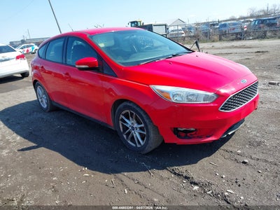 FORD FOCUS 2016