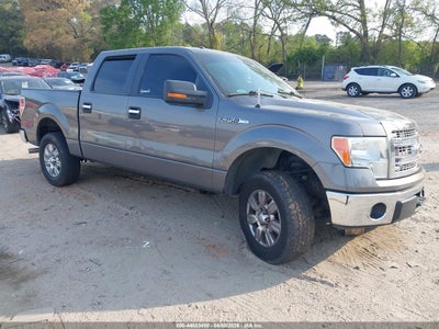 FORD F-150 2014