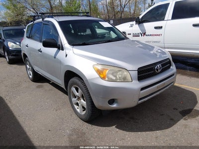 TOYOTA RAV4 2007