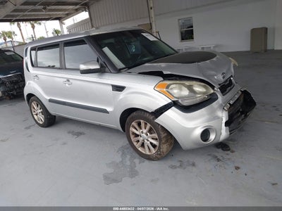 KIA SOUL 2012