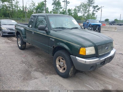 FORD RANGER 2001
