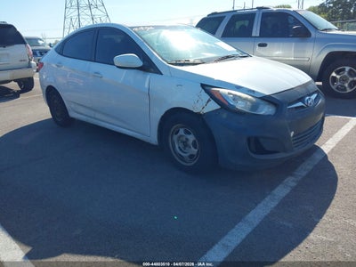 HYUNDAI ACCENT 2014
