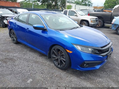 HONDA CIVIC 2019