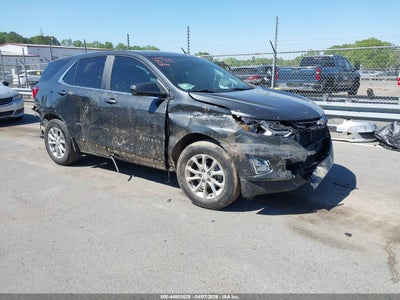 CHEVROLET EQUINOX 2021