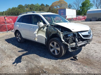 ACURA MDX 2011