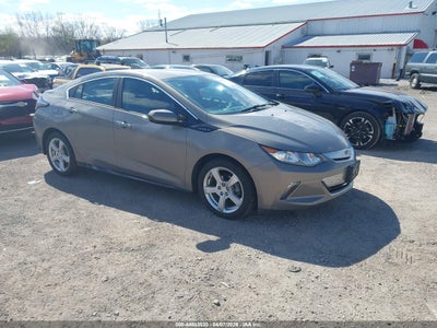 CHEVROLET VOLT 2017