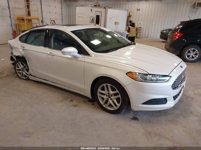FORD FUSION 2013