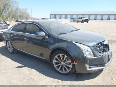 CADILLAC XTS 2017