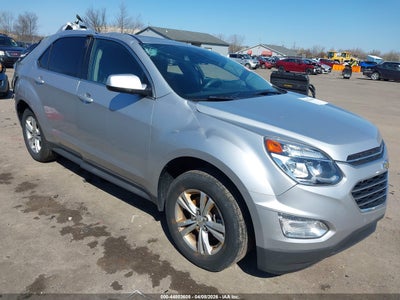 CHEVROLET EQUINOX 2016