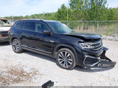 VOLKSWAGEN ATLAS 2022