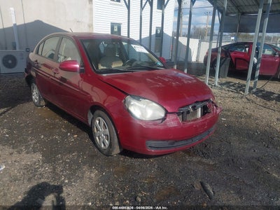 HYUNDAI ACCENT 2009