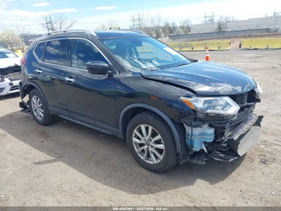 NISSAN ROGUE 2019