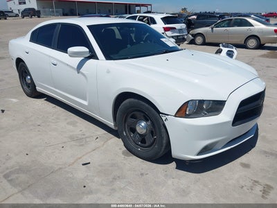 DODGE CHARGER 2014