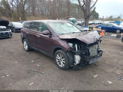 KIA SORENTO 2019
