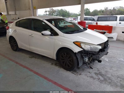 KIA FORTE 2014