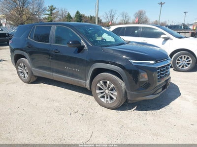 CHEVROLET EQUINOX 2026