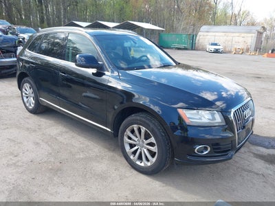 AUDI Q5 2013