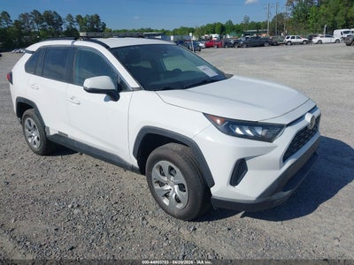 TOYOTA RAV4 2020