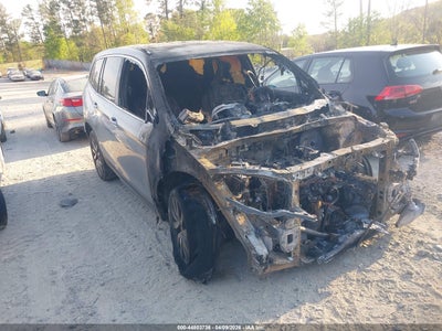 HONDA PILOT 2019