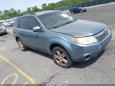 SUBARU FORESTER 2010