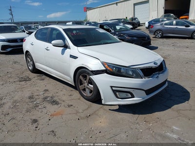 KIA OPTIMA 2015