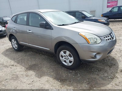 NISSAN ROGUE 2011