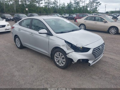 HYUNDAI ACCENT 2021