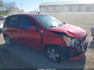 CHEVROLET AVEO 2010