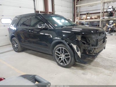 FORD EXPLORER 2017