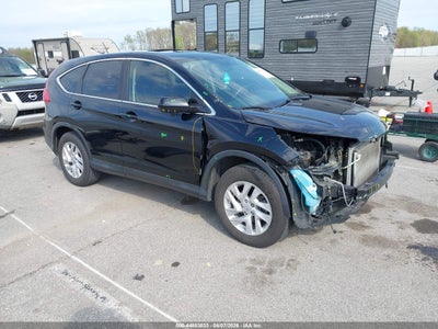 HONDA CR-V 2016