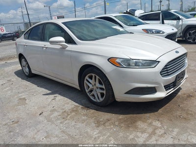 FORD FUSION 2014