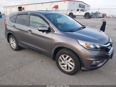 HONDA CR-V 2015