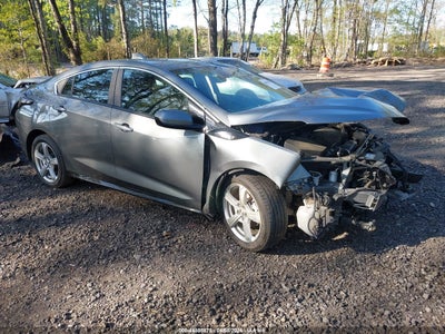 CHEVROLET VOLT 2017