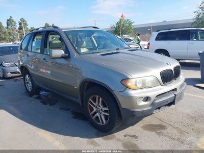 BMW X5 2004