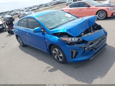 HYUNDAI IONIQ HYBRID 2018