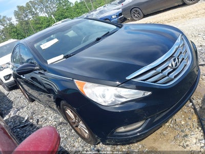 HYUNDAI SONATA 2011