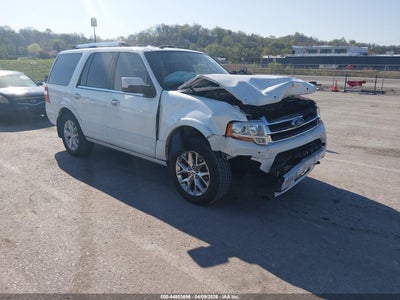 FORD EXPEDITION 2017