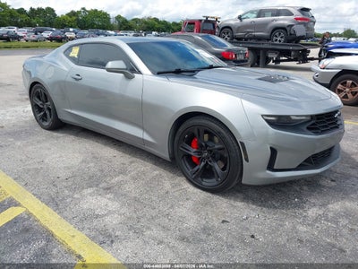 CHEVROLET CAMARO 2024