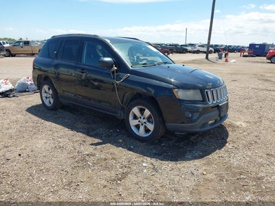 JEEP COMPASS 2016