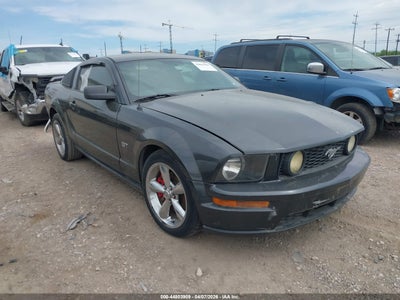FORD MUSTANG 2008