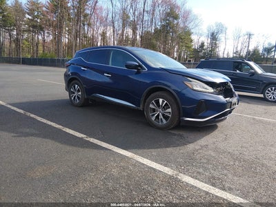 NISSAN MURANO 2020