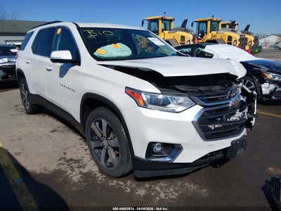 CHEVROLET TRAVERSE 2020